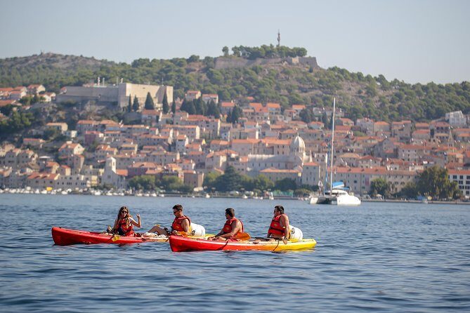 Kayaking Sunset Tour - A Deep Dive into the Sibenik Sunset Kayak Experience
