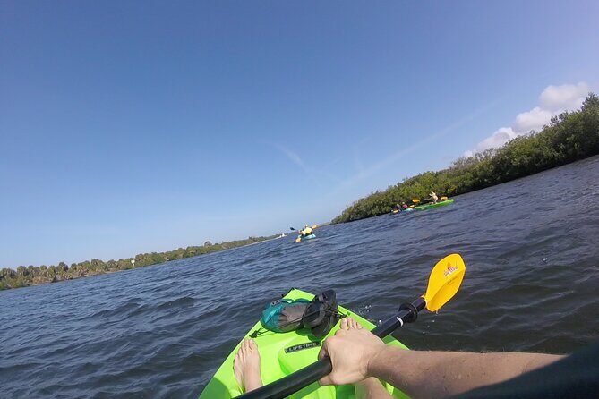 Kayaking the Canals of Venice, FL - Practical Details and What You Need to Know