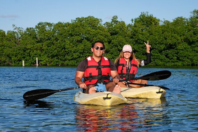 Kayaking Tour in Cancun - FAQ