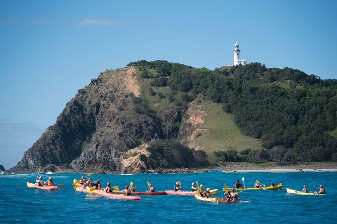 Kayaking with Dolphins in Byron Bay Guided Tour - What to Bring and Practical Tips