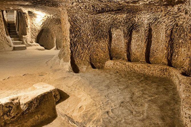 Kaymakli Underground City Tour (half day) - Who Should Consider This Tour?