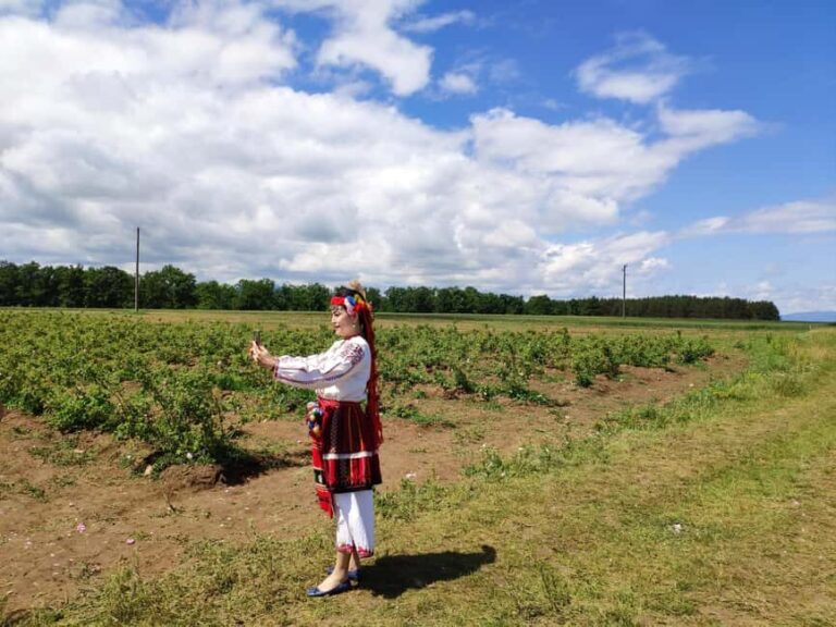 Kazanlak: Rose Festival 2025 VIP Access - Who Will Appreciate This Tour?