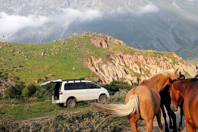 Kazbegi Adventure Day Trip - Hike to Gveleti waterfall plus Gergeti, Ananuri - An In-Depth Look at the Kazbegi Adventure Day Trip