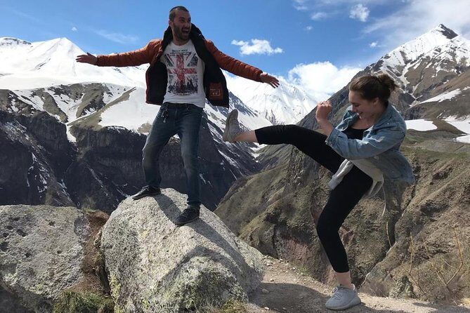 Kazbegi.All inclusive tour in Caucasus mountains - Why This Tour Works for You