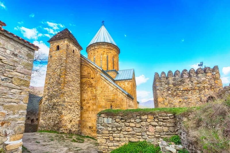 Kazbegi-Ananuri-Gergeti Private Tour - The Full Breakdown: What Makes This Tour Stand Out