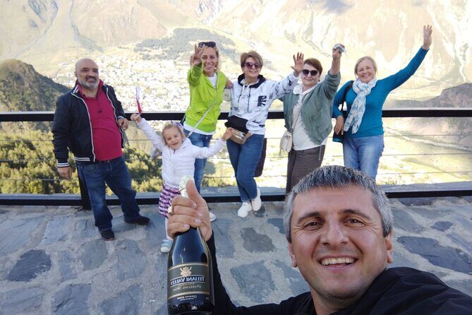 Kazbegi, Ananuri , Gudauri and Zhinvali (Group Tour) - In-Depth Review: What to Expect from This Georgian Mountain Adventure