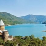 Kazbegi and Gudauri Mountain Area Private Tour From Tbilisi - Ananuri Fortress: A Glimpse into Georgia’s Past