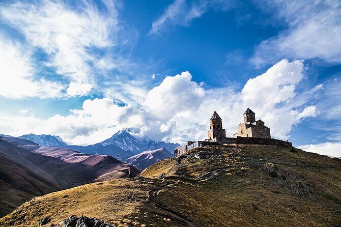 Kazbegi Gudauri Ananuri: Full Day Group Tour - Practical Tips for Travelers