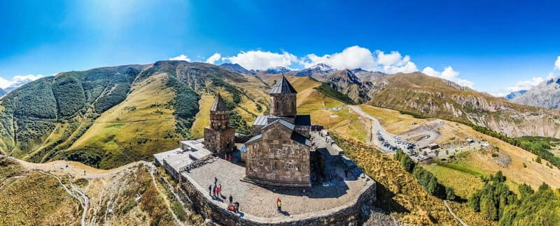 Kazbegi & Gudauri Full Day Private Tour - What Makes This Tour Stand Out?