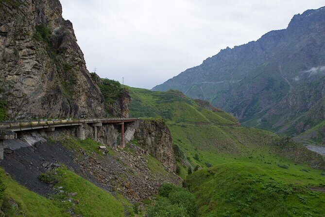 Kazbegi - Half Day Private Tour to Dariali Gorge & Waterfalls - FAQ