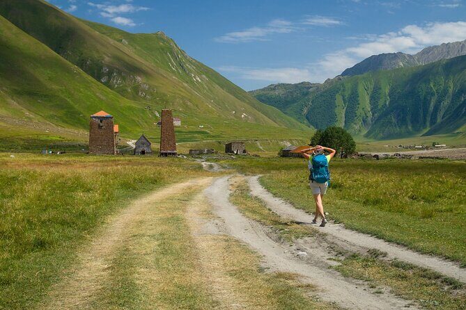 Kazbegi - One Day Private Trekking Tour to Truso Valley - Who Will Enjoy This Tour?