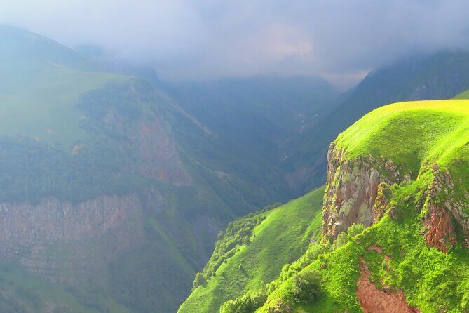 Kazbegi Peaks and Valleys: A Journey Through Natural Wonders - Who Should Consider This Tour?