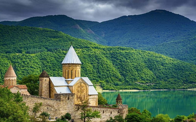 kazbegi Private tour from Tbilisi - Who Should Consider This Tour?