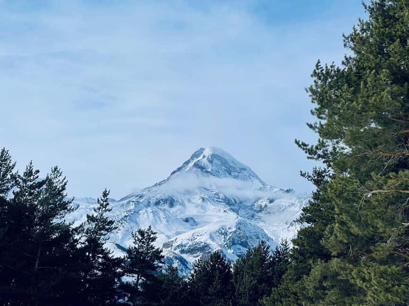 Kazbegi Region: Day Hikes