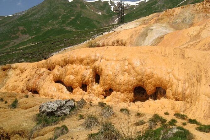 Kazbegi (stepantsminda) and Gudauri private tour - Transportation and Comfort
