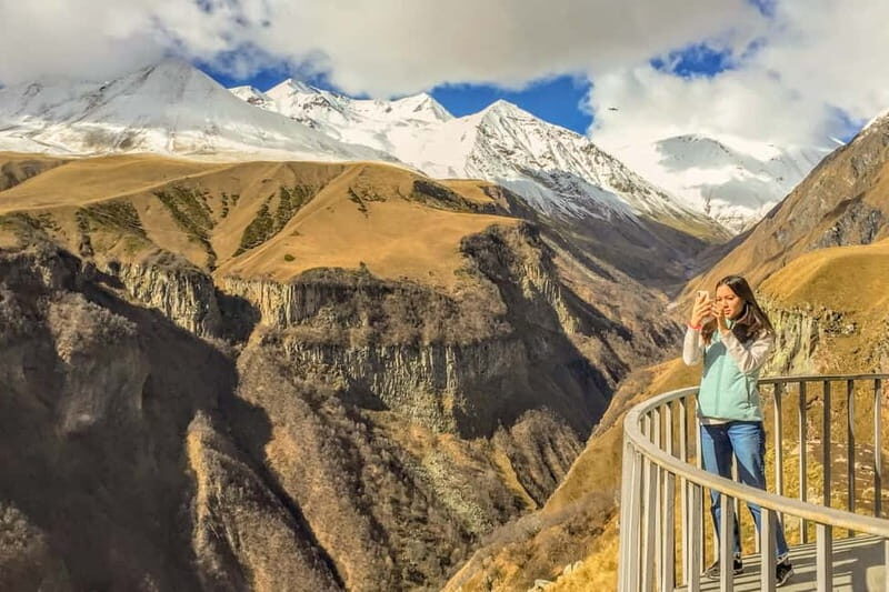 Kazbegi, Stepantsminda, and Gudauri Tour - FAQ