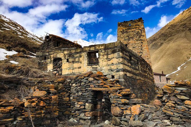 Kazbegi Tour from Tbilisi 2022 - FAQs