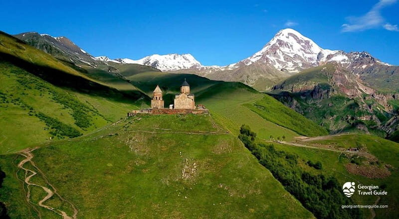 Kazbegi Tour with Fantastic Views of Caucasus Mountains - Who Should Consider This Tour?