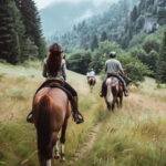 Kazbegi:Sunset Horse Riding Tour from Rooms Hotel Kazbegi - A Genuine Look at the Kazbegi Horse Riding Experience