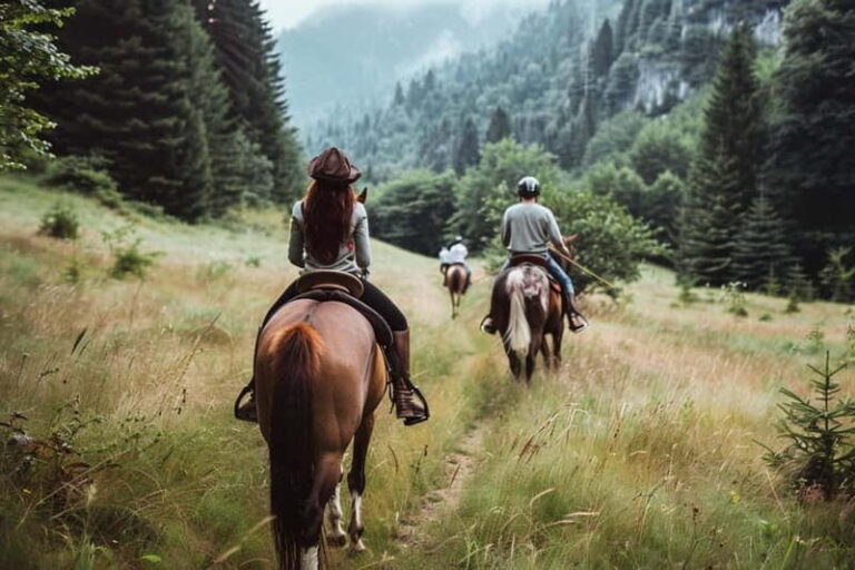 Kazbegi:Sunset Horse Riding Tour from Rooms Hotel Kazbegi - A Genuine Look at the Kazbegi Horse Riding Experience