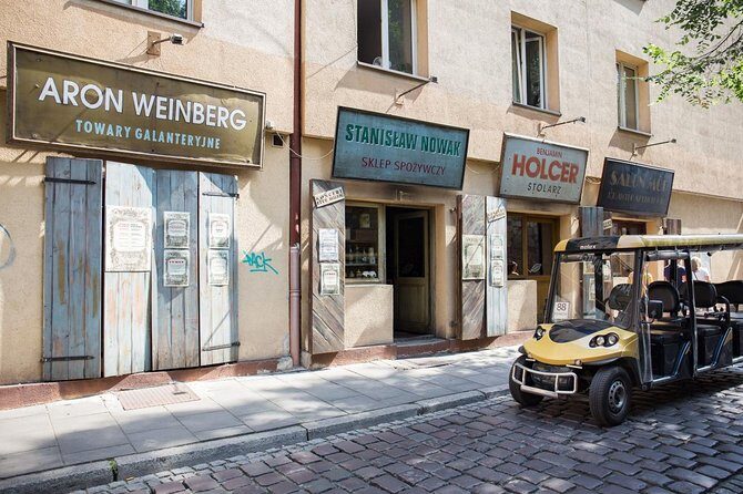 Kazimierz Jewish District - In-Depth Look at the Tour Experience
