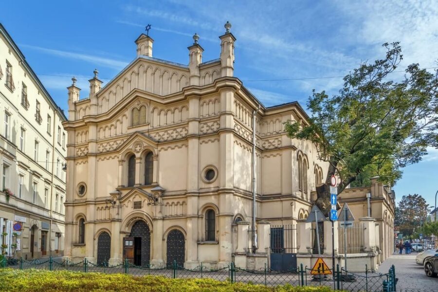 Kazimierz Jewish Quarter Walking Tour - Final Thoughts