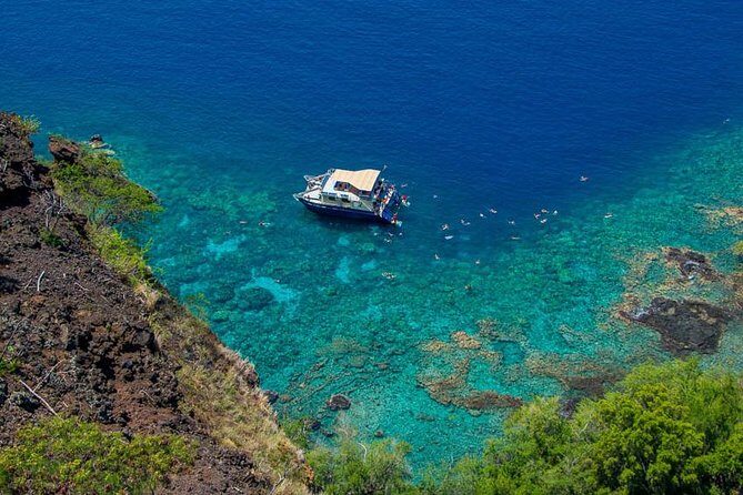 Kealakekua Bay Afternoon Snorkel: Family Fun on the Kona Coast - The Itinerary Breakdown: What Makes Each Stop Special