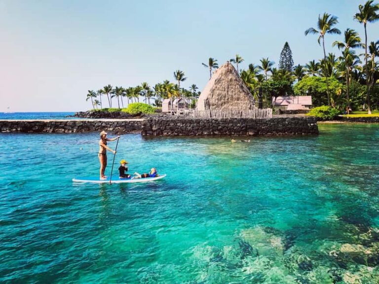 Kealakekua Bay: Stand-Up Paddleboard Lesson or Tour - Frequently Asked Questions
