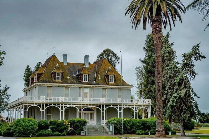 Kearney Mansion Museum & Gallery Tour - Discover Fresno’s Kearney Mansion Museum & Gallery Tour