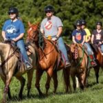 Keeneland: Horseback Riding Experience with Guide - Who Is This Tour Best For?
