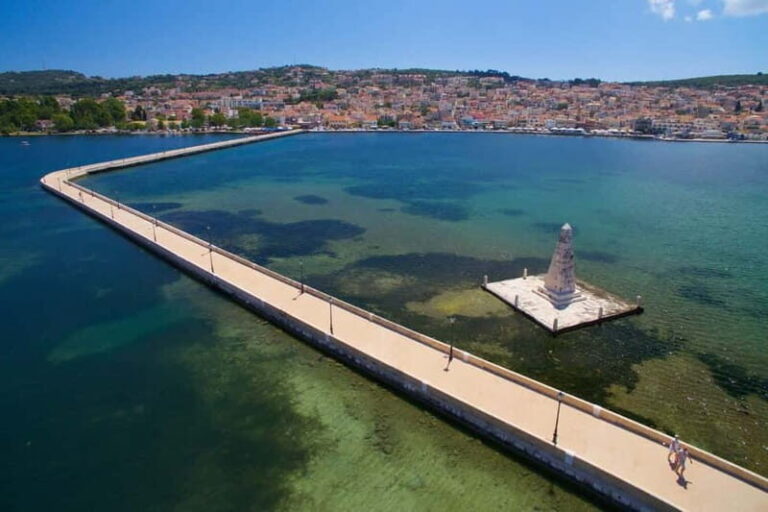 Kefalonia: Argostoli Walking Tour with Wine Tasting - Who Will Enjoy This Tour?
