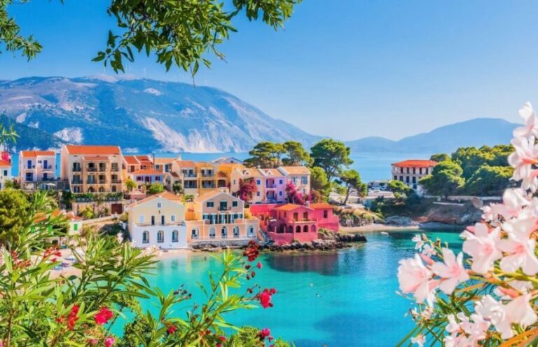 Kefalonia: Assos and Fiscardo Guided Tour - The Sum Up