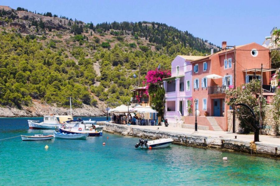 Kefalonia: Assos & Fiscardo with swimming at Myrtos Beach - Analyzing the Value