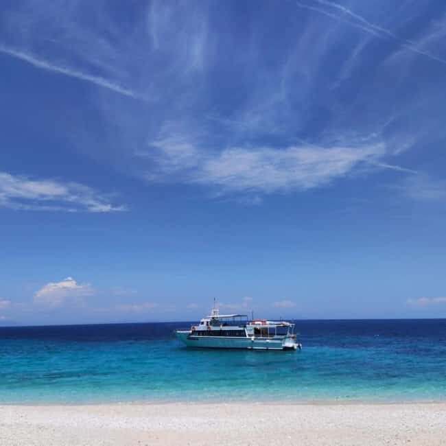 Kefalonia: Fiscardo & Koutsoupia Beach Cruise with BBQ - Practical Details & Tips