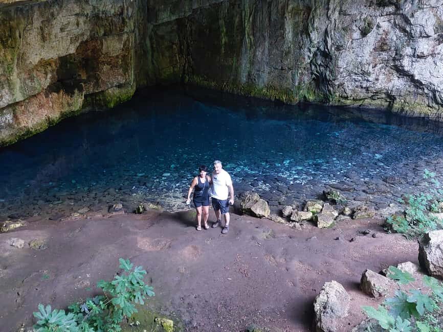 Kefalonia: Guided E-Bike Tour with Caves Visit - What’s Included and What to Consider