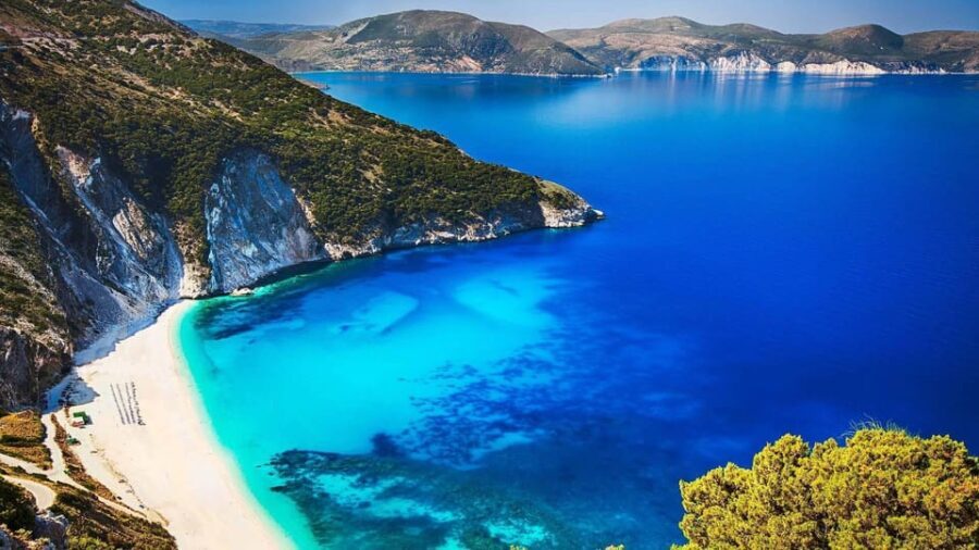 Kefalonia : Half Day Private Island Tour - The Itinerary Breakdown