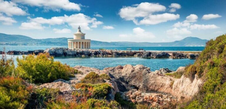 Kefalonia: Half-Day Tour Island Highlights Tour - The Value and Practicality of the Tour