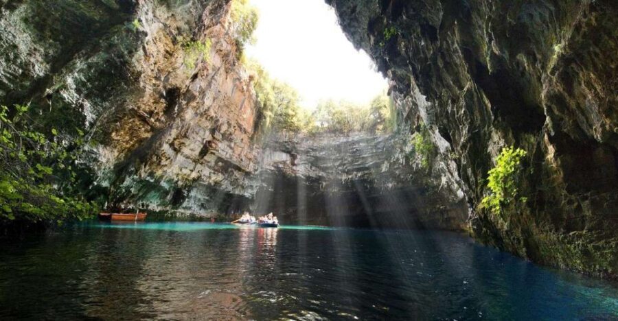 Kefalonia: Highlights Private Half-Day Trip - Detailed Review of the Kefalonia Highlights Tour