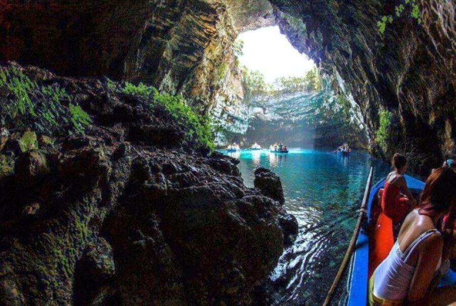 Kefalonia: Highlights Tour with Taste of Local Delights - The Sum Up