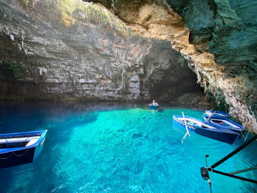 Kefalonia: Island Highlights Bus and Boat Tour with Lunch - A Deep Dive Into Kefalonia’s Highlights and What to Expect
