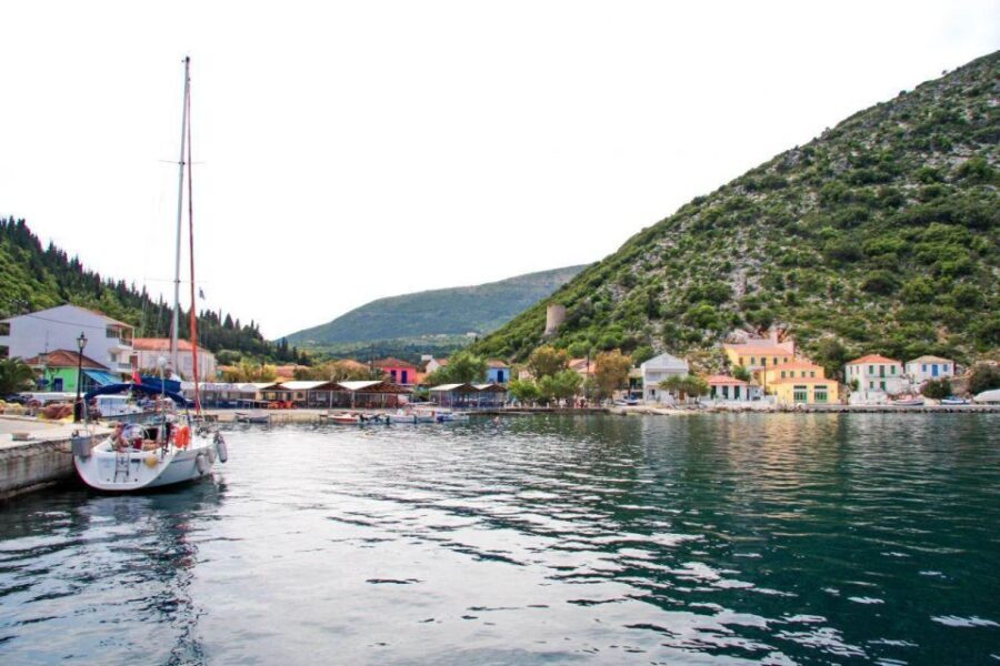 Kefalonia: Ithaca Cruise from Agia Efimia with Bus Transfer - Who Is This Tour Best For?