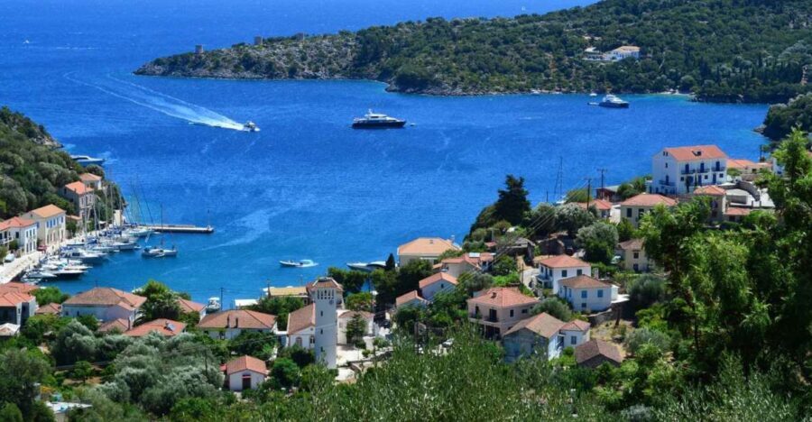 Kefalonia: Ithaca Cruise with Vathy and Swim Stops - Practical Tips for Your Trip