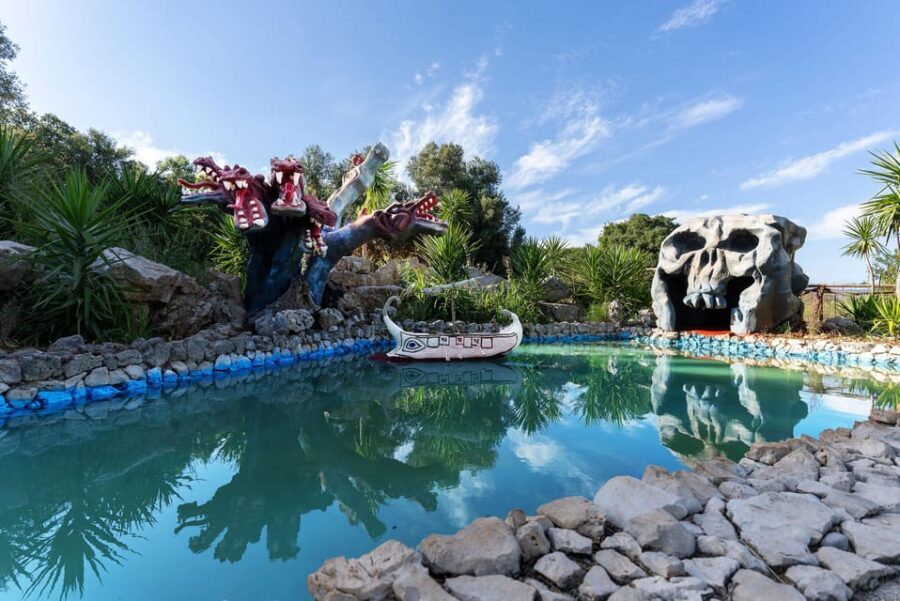 Kefalonia: Odysseus Theme Park Tour - Deep Dive into the Odysseus Theme Park Experience