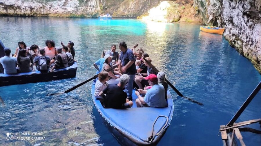 Kefalonia Private Cruise -Shore Excursion from Argostoli - How the Tour Fits Together: Value and Experience