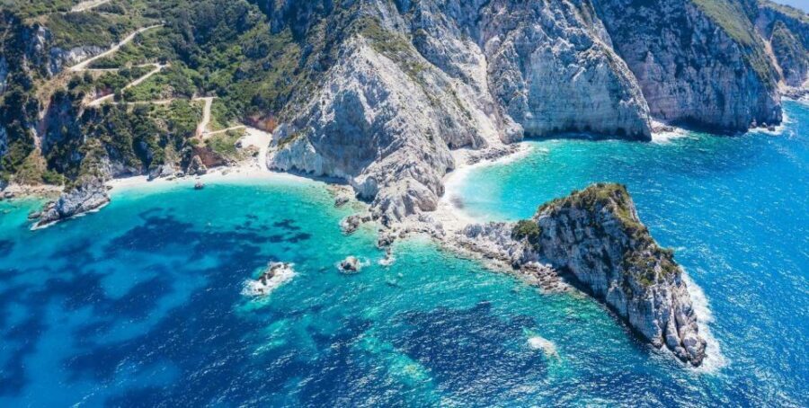 Kefalonia : Private Customizable Tour - An In-Depth Look at the Kefalonia Private Tour