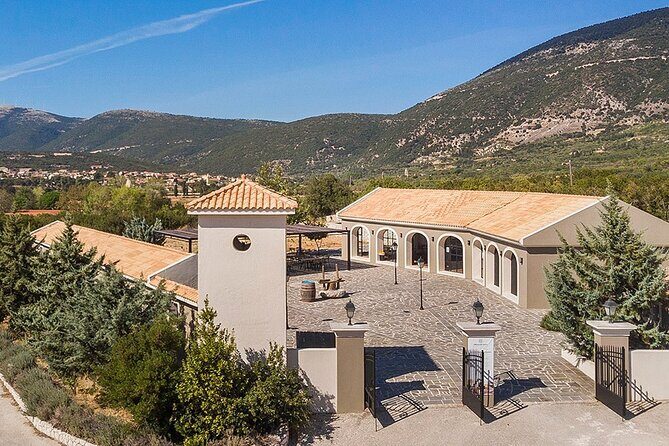 Kefalonia Private Wine Tour - FAQs