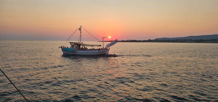 Kefalonia: Sunset Cruise from Argostoli with Snacks & Wine - The Sum Up