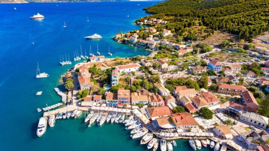 Kefalonia: Wine Tasting, Melissani, Drogarati & Fiscardo - In-Depth Review