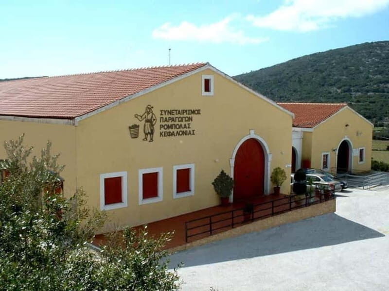 KEFALONIA: WINE TASTING TOUR - Final Thoughts