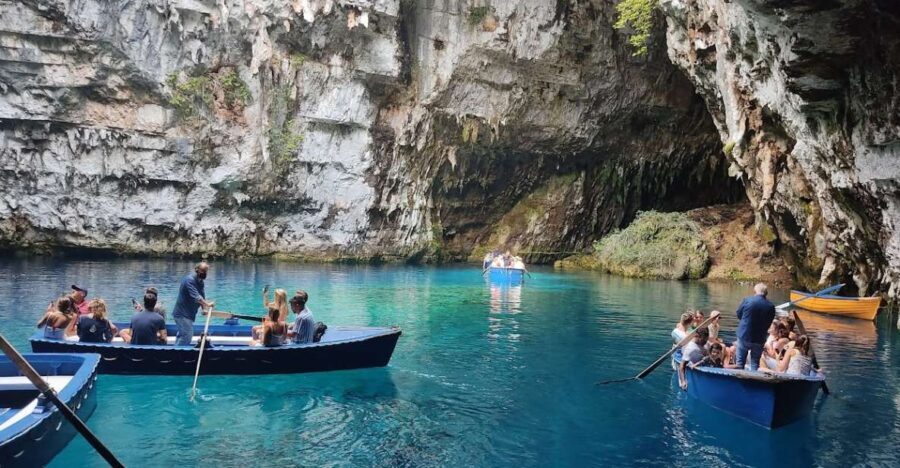 Kefalonia:Private Half-Day Sightseeing Tour& Shore Excursion - Why This Tour Represents Good Value
